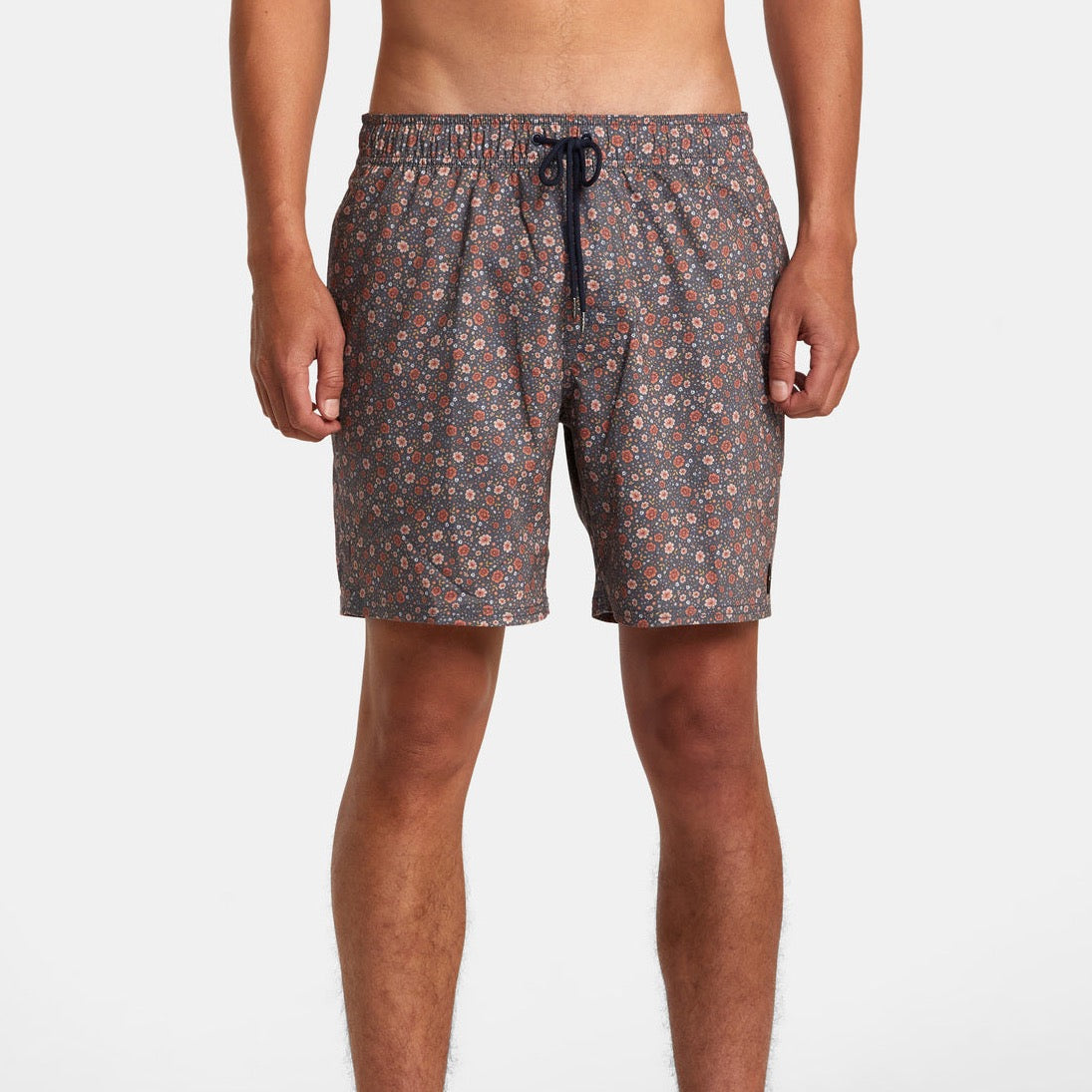 Volley - RVCA Barnes 17" Elastic Volley
