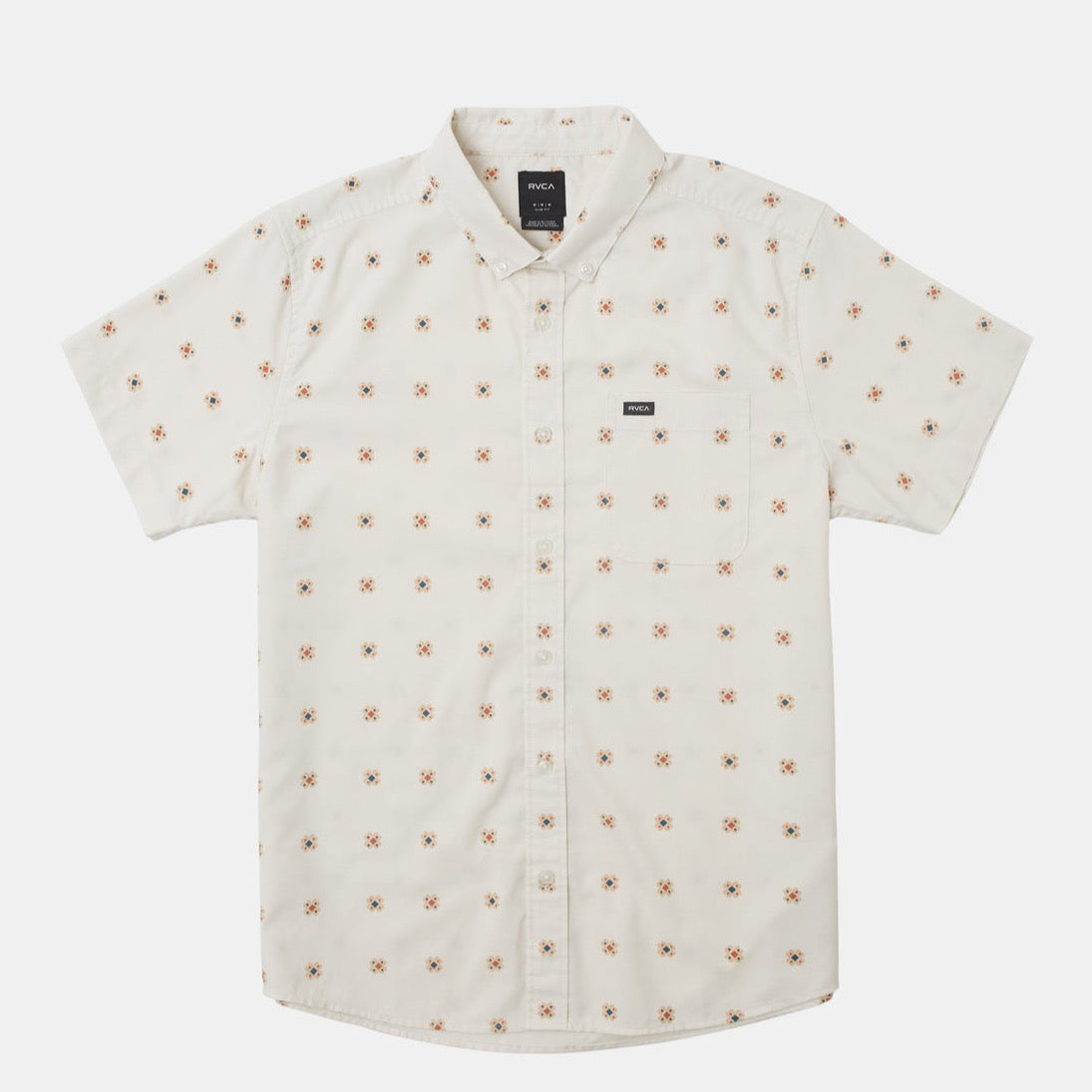 Shirt - RVCA That'll Do It Woven Shirt