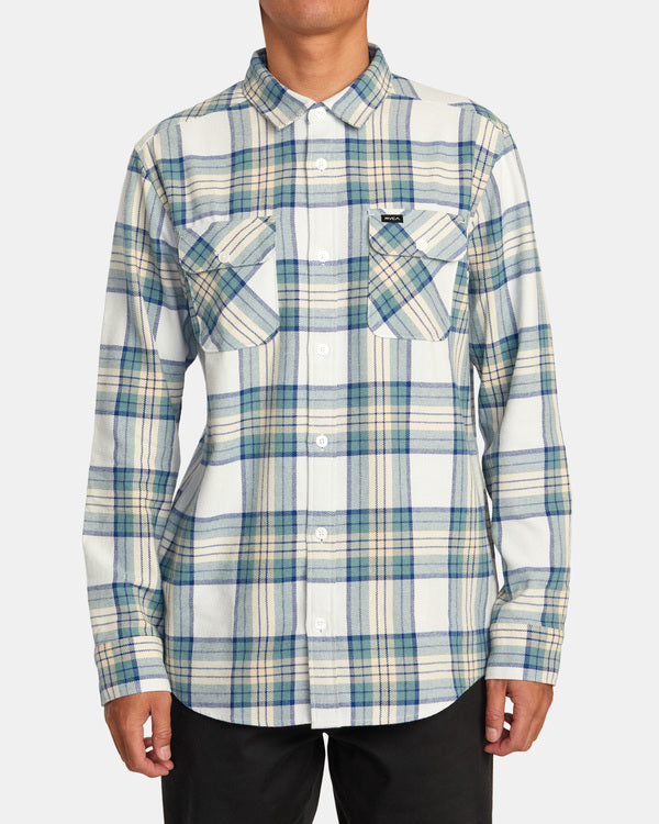 Flannel - RVCA That'll Work Flannel
