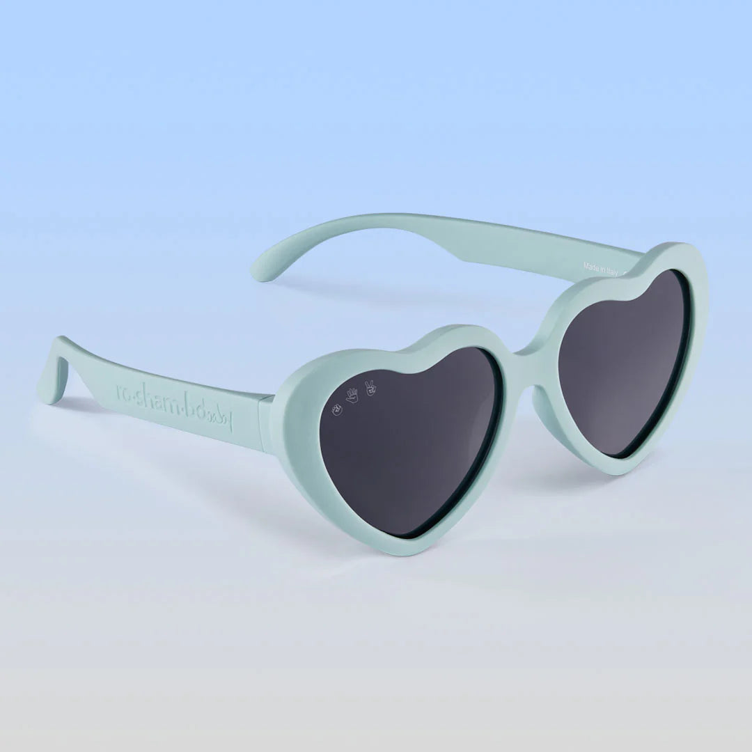 Roshambo - Junior Splash Hearts Polarized Sunglasses (ages 5+)