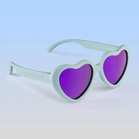 Roshambo - Junior Splash Hearts Polarized Sunglasses (ages 5+)