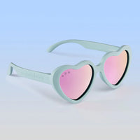 Roshambo - Junior Splash Hearts Polarized Sunglasses (ages 5+)