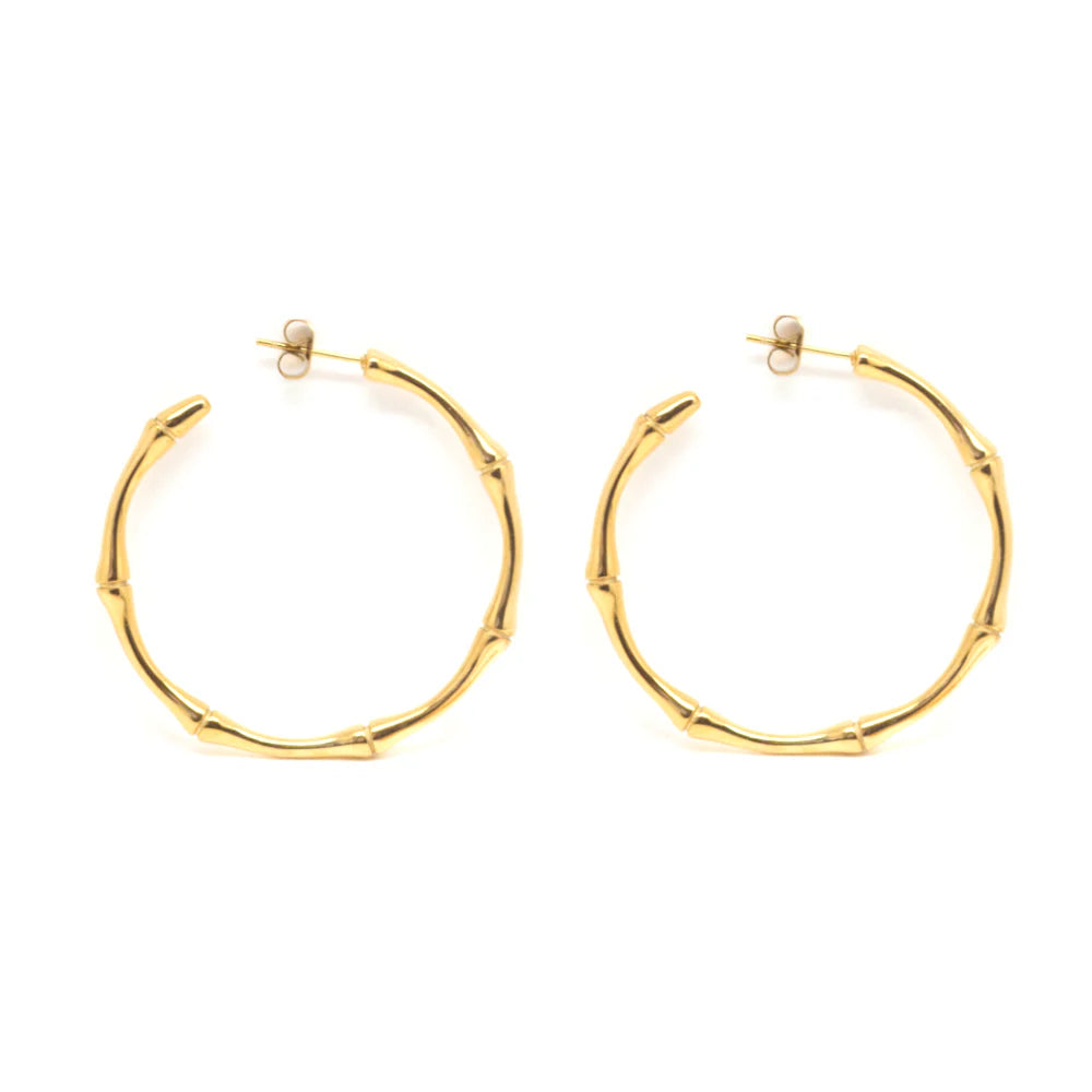Earring - Salty Cali Bamboo Earrings