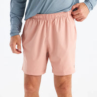 Mens Short - Free Fly Breeze Short - 6"