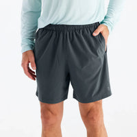 Mens Short - Free Fly Breeze Short - 6"