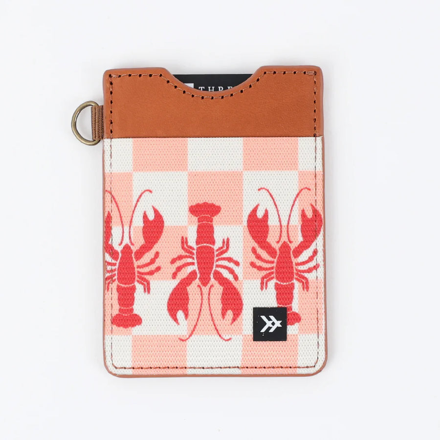 Wallet - Thread Vertical Wallet