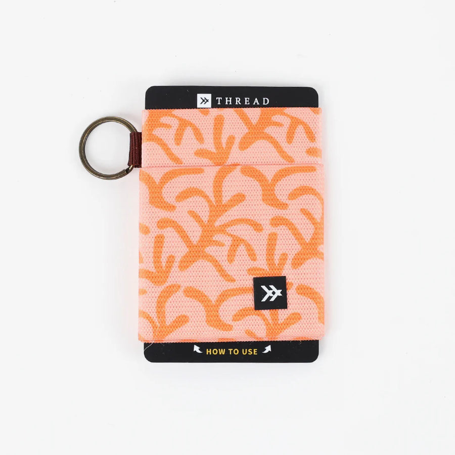 Wallet - Thread Elastic Wallet
