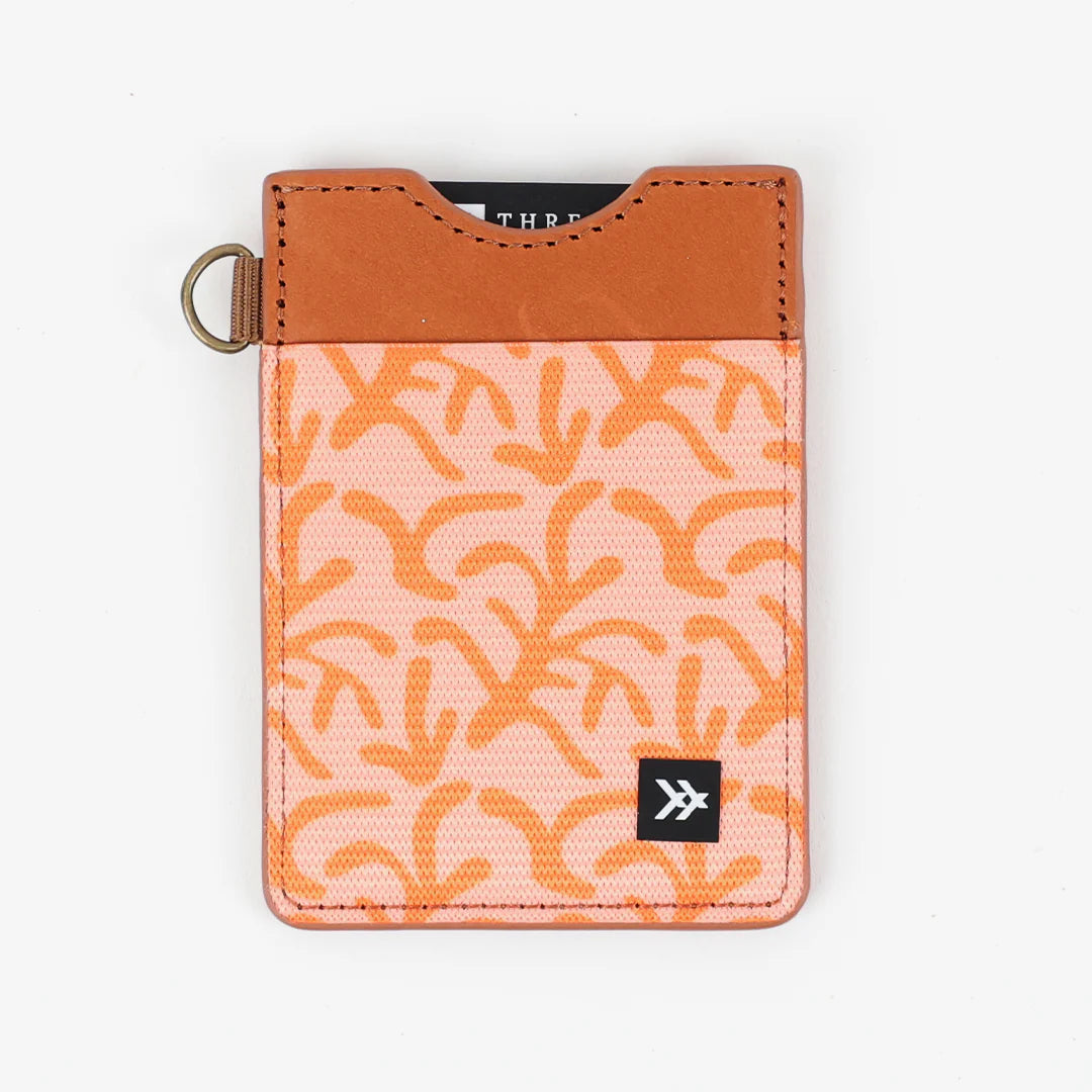 Wallet - Thread Vertical Wallet