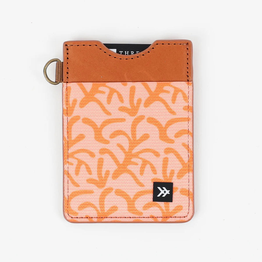 Wallet - Thread Vertical Wallet