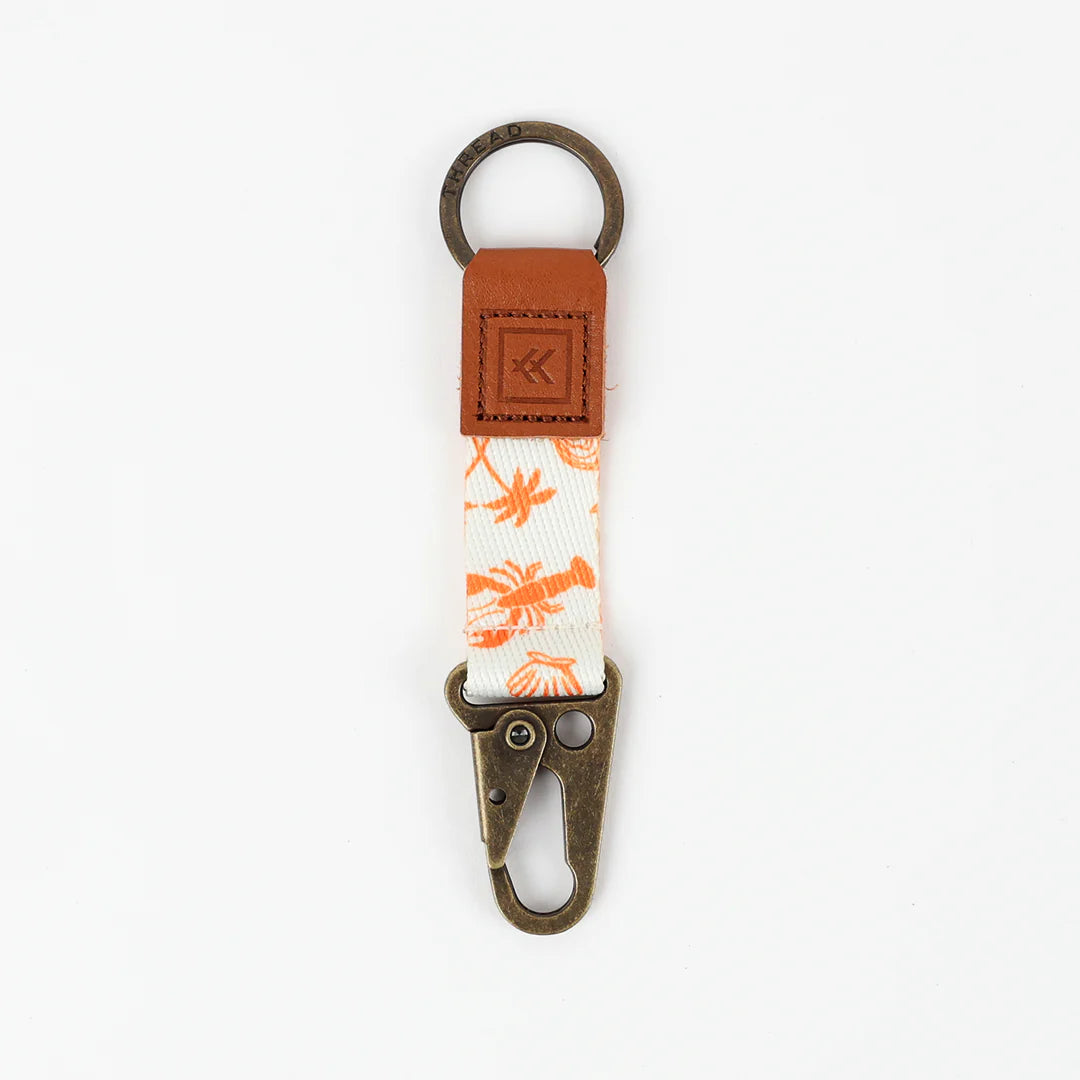 Keychain Clip - Thread Keychain Clips