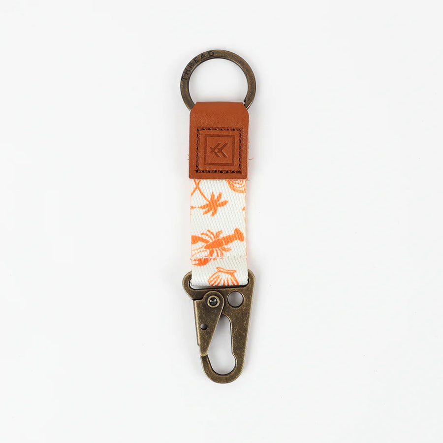 Keychain Clip - Thread Keychain Clips