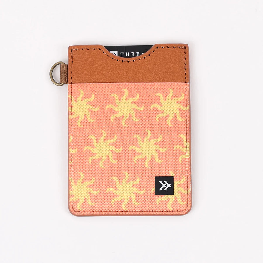 Wallet - Thread Vertical Wallet
