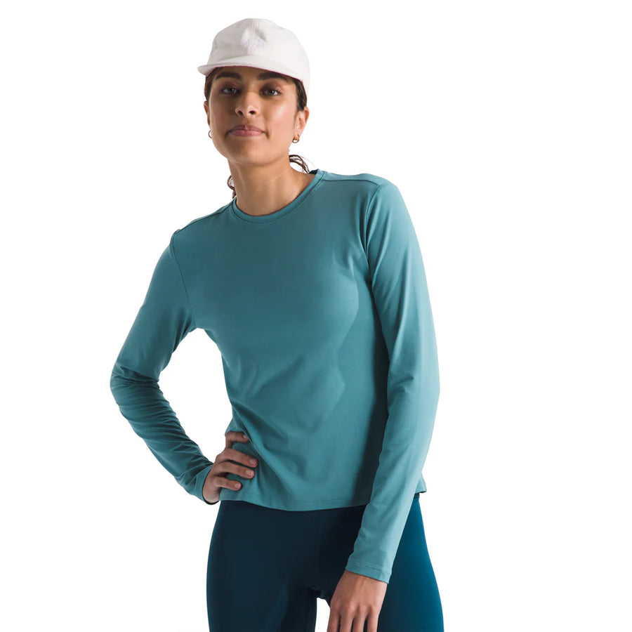 Top - North Face Women's Dune Sky Long Sleeve