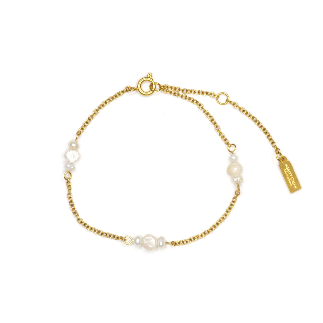 Bracelet - Salty Cali La Perla Bracelet