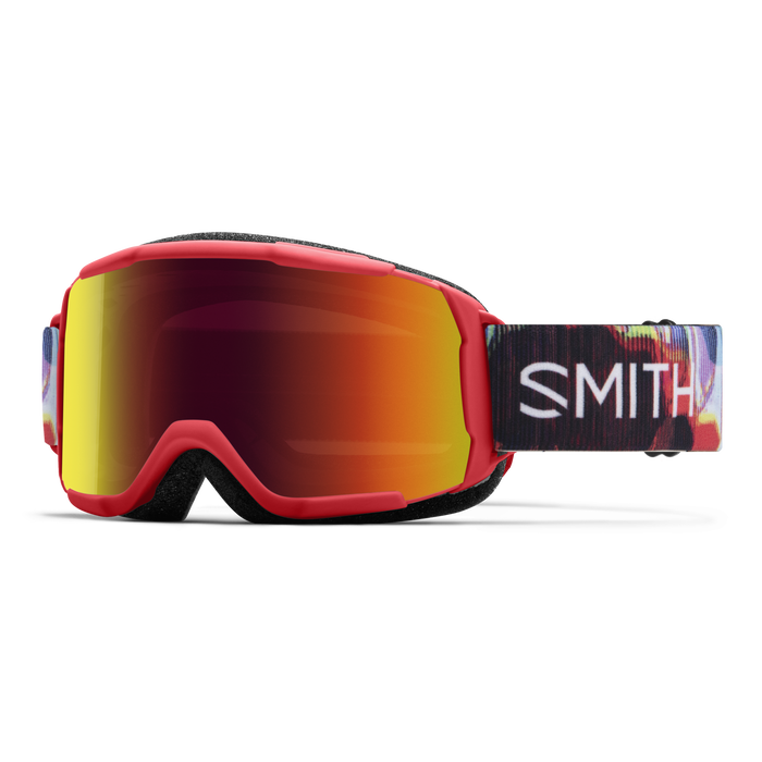Smith - Daredevil Youth Medium Fit Ski Goggle