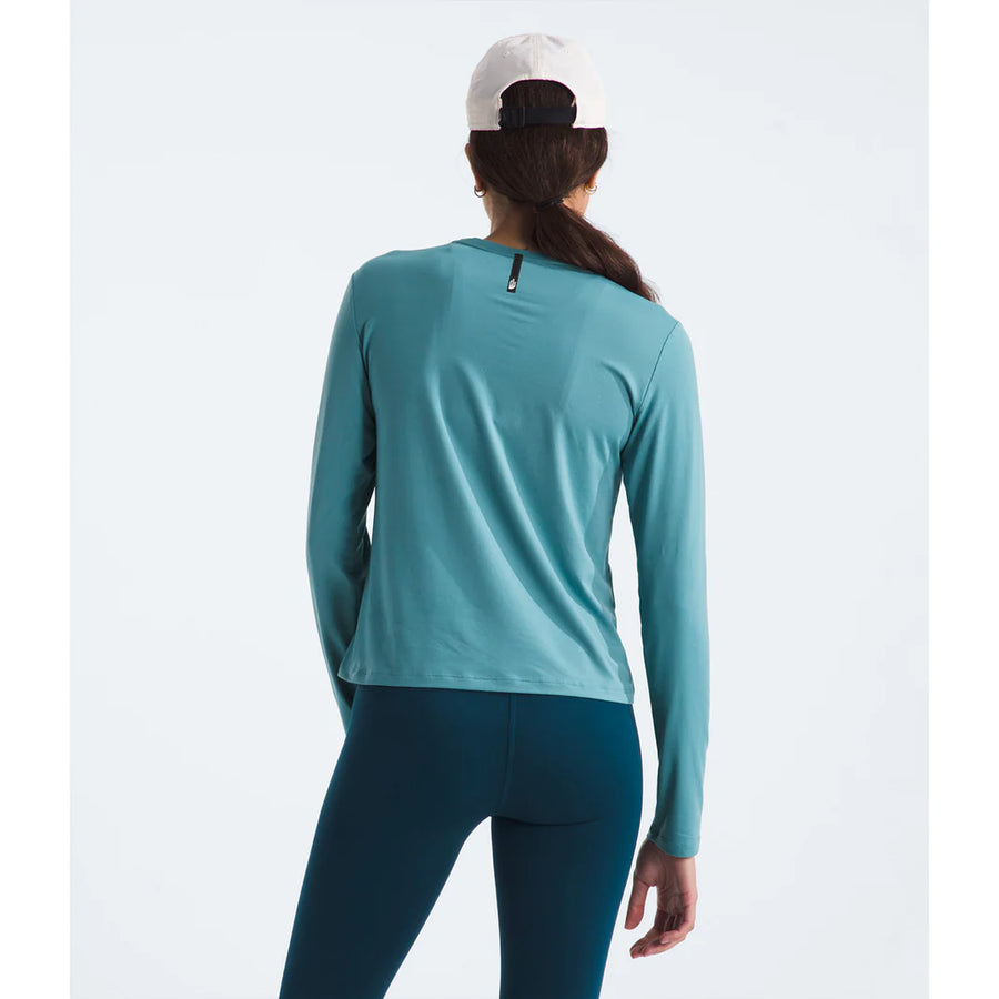 Top - North Face Women's Dune Sky Long Sleeve