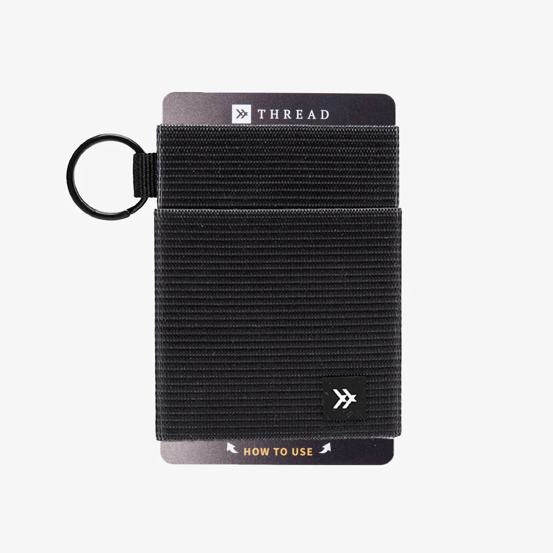 Wallet - Thread Elastic Wallet