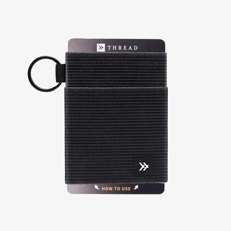 Wallet - Thread Elastic Wallet