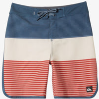 Boys Boadshort - Quiksilver Surfsilk Tijuana 17" Boardshorts