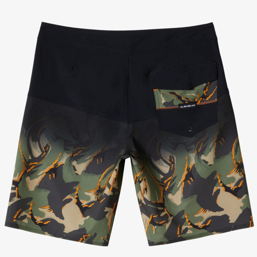 Boardshort - Quiksilver Surfsilk Panel 20" Boardshort