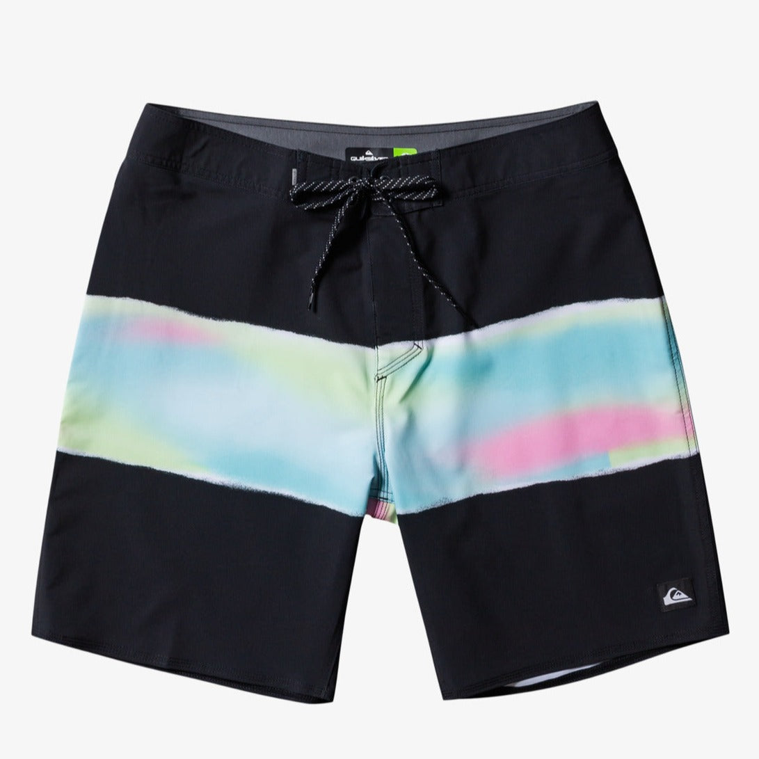Boardshort - Quiksilver Surfsilk Air Brush 19" Boardshort