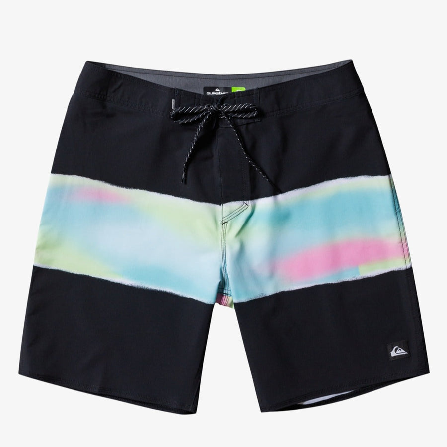 Boardshort - Quiksilver Surfsilk Air Brush 19" Boardshort
