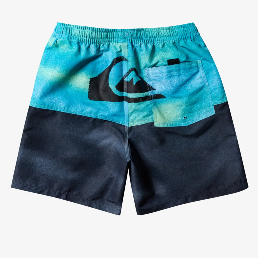 Volley - Quiksilver Butt Logo 17" Volley Short