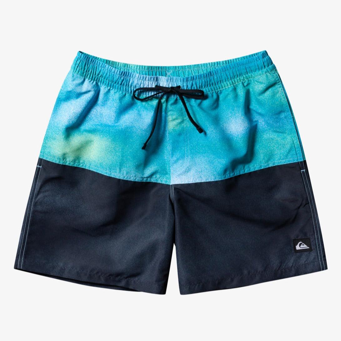 Volley - Quiksilver Butt Logo 17" Volley Short