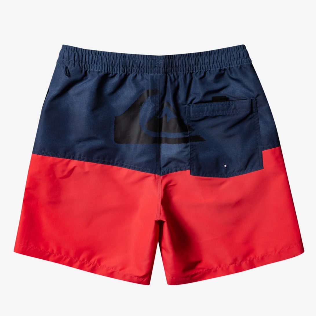 Volley - Quiksilver Butt Logo 17" Volley Short