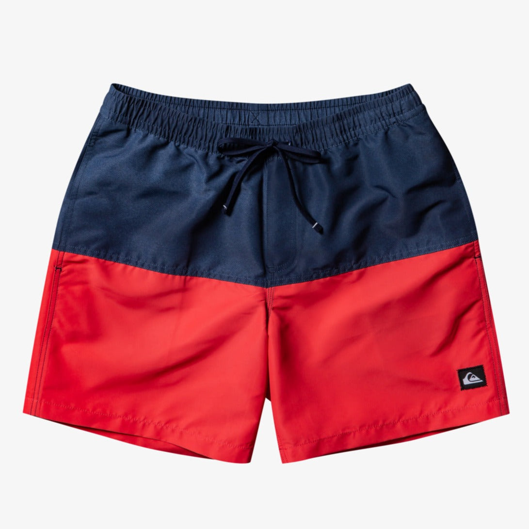 Volley - Quiksilver Butt Logo 17" Volley Short