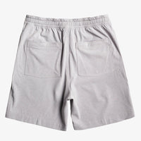 Walk Short - Quiksilver Taxer Heather 18" Elastic Walk Short