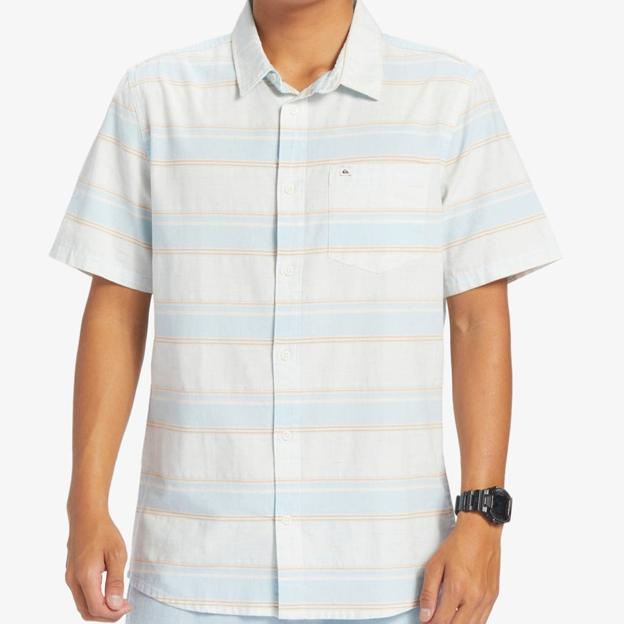 Woven Shirt  - Quiksilver Cali Sunrise Shirt