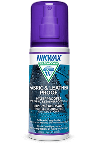 Accessory - Nikwax Fabric and Leather Waterproofer
