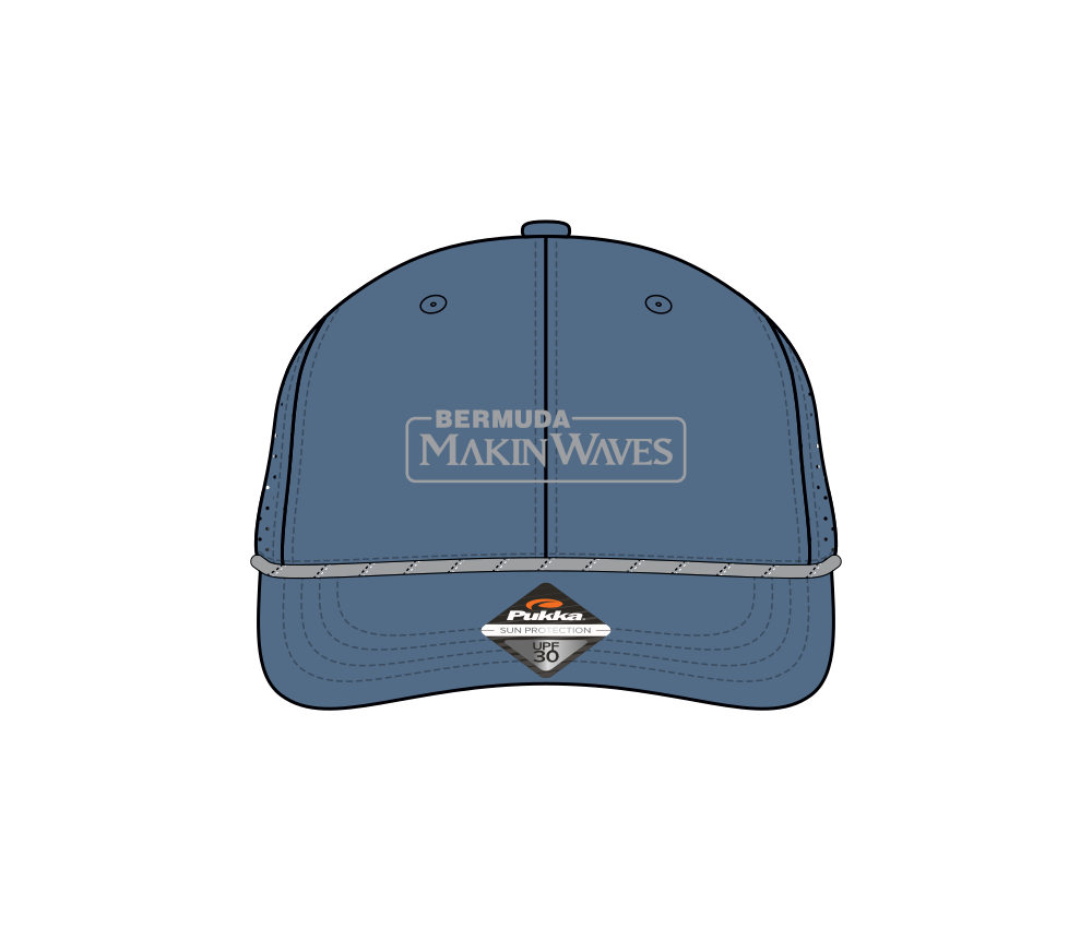 Hat - Makin Waves Baseball Cap
