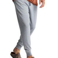 Mens Jogger - Free Fly Bamboo Lightweight Fleece Jogger