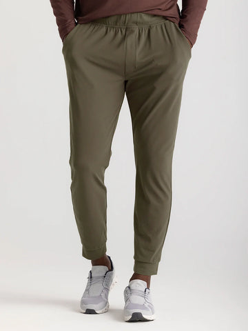 Mens Jogger - Free Fly Highmile Jogger