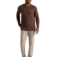 Tee - Free Fly Sol Long Sleeve