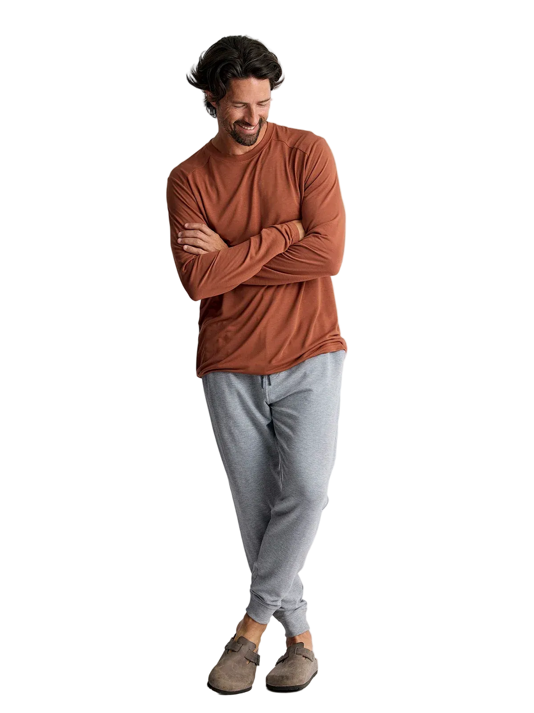 Mens Jogger - Free Fly Bamboo Lightweight Fleece Jogger