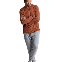 Mens Jogger - Free Fly Bamboo Lightweight Fleece Jogger