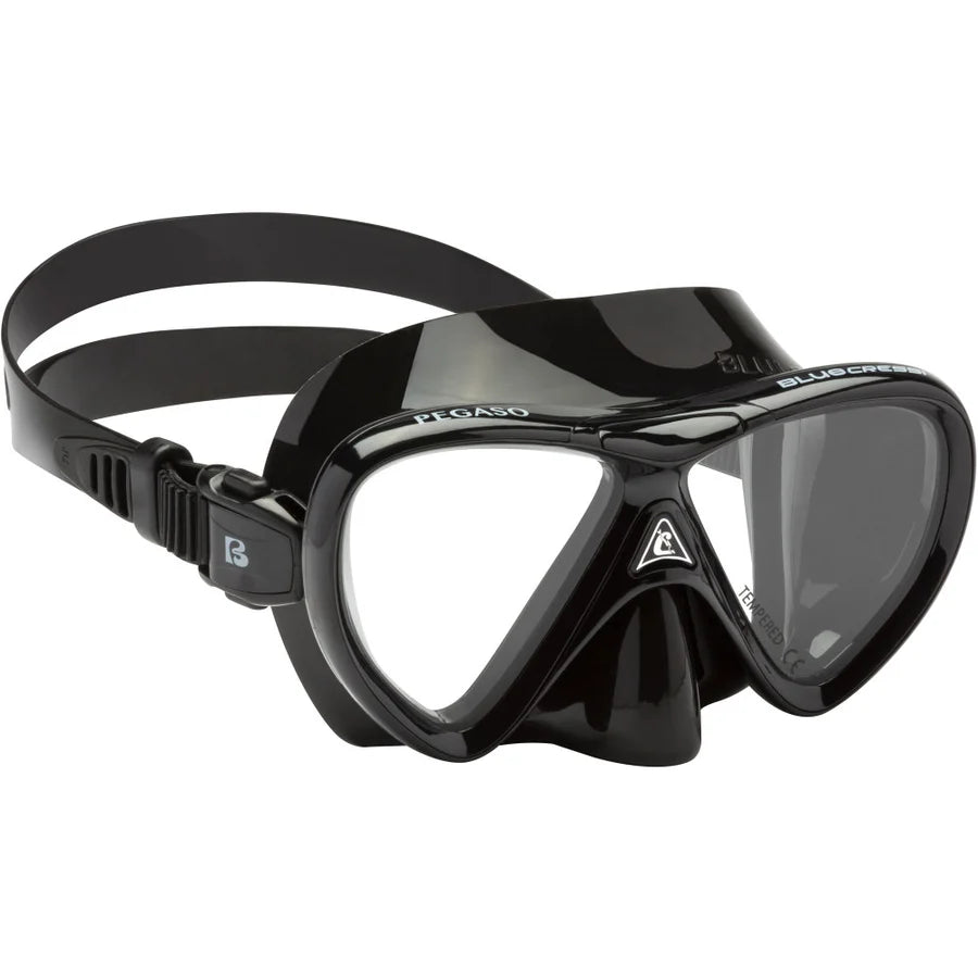 Mask Youth - Cressi Pegaso Mask