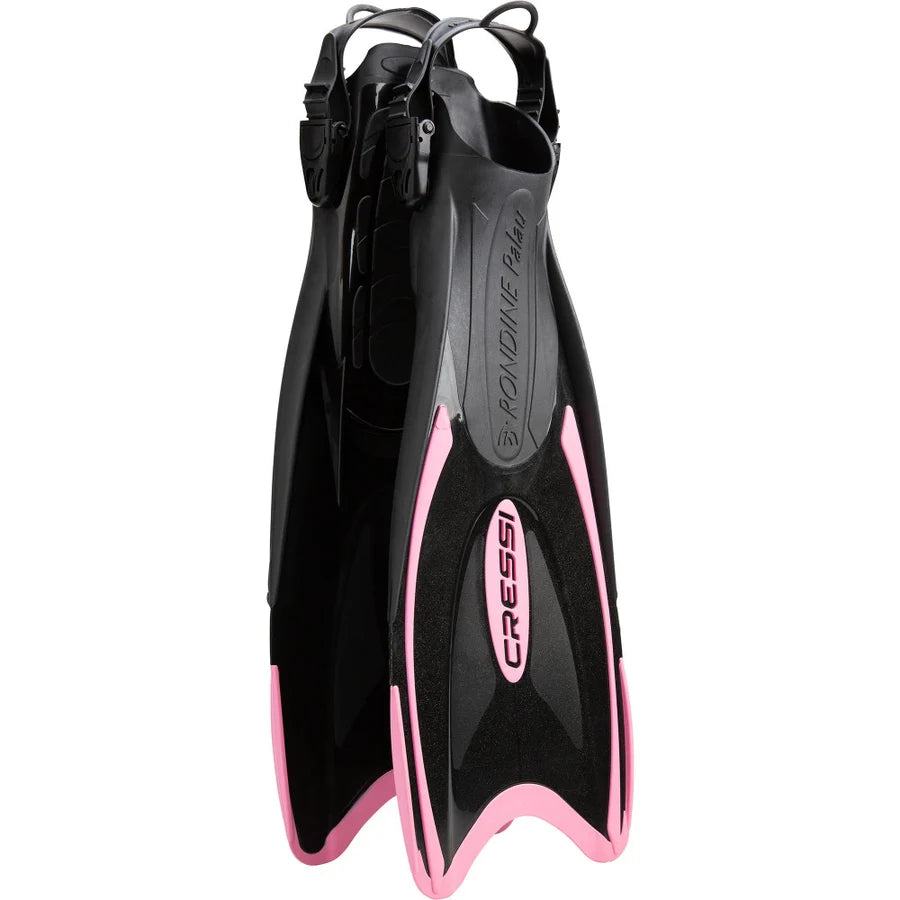 Fins - Cressi Palau Adult Long Blade Blade Fins