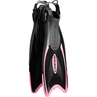 Fins - Cressi Palau Adult Long Blade Blade Fins