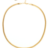 Necklace - Salty Cali Herringbone Necklace