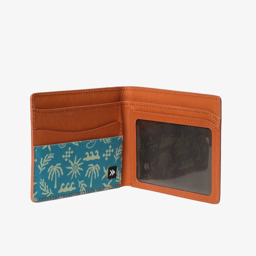 Wallet - Thread Bifold Cash Wallet