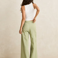 Pant - Rhythm Vista Stripe Wide Leg Pant