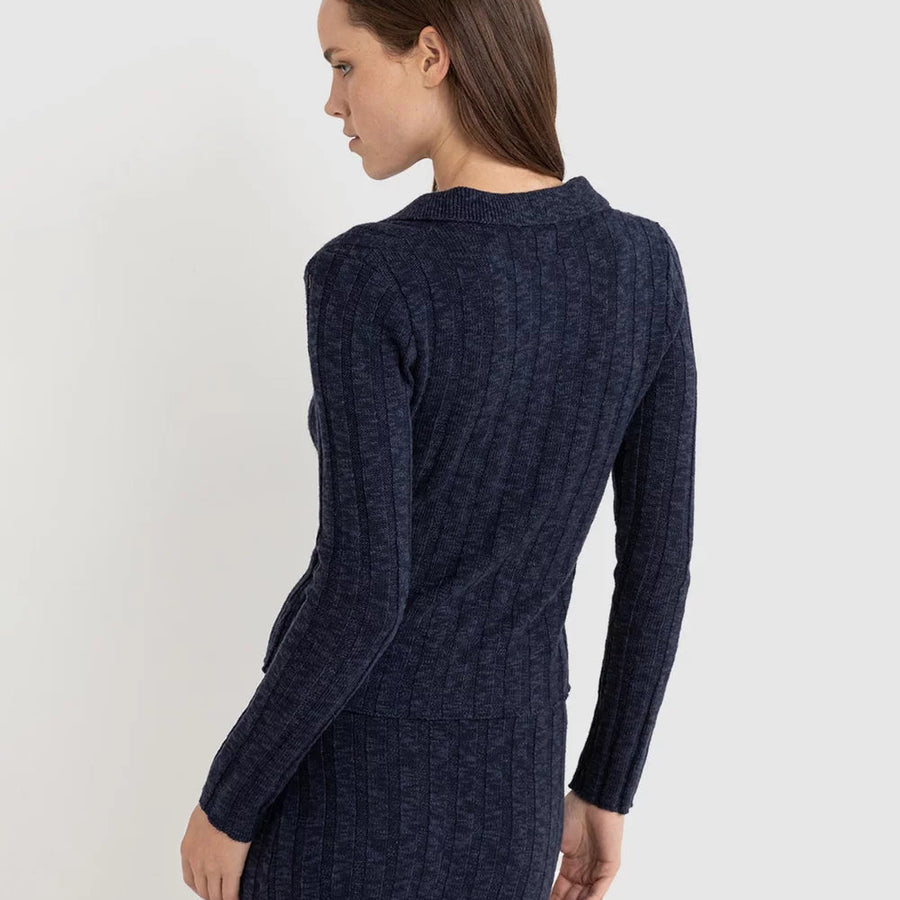 Top - Rhythm Koko Knit Long Sleeve Top