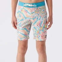 Boys Boardshort - O'Neill Boys Hyperfreak Mysto 16" Boardshort