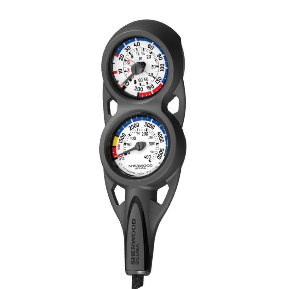SCUBA - Sherwood Navigational Console