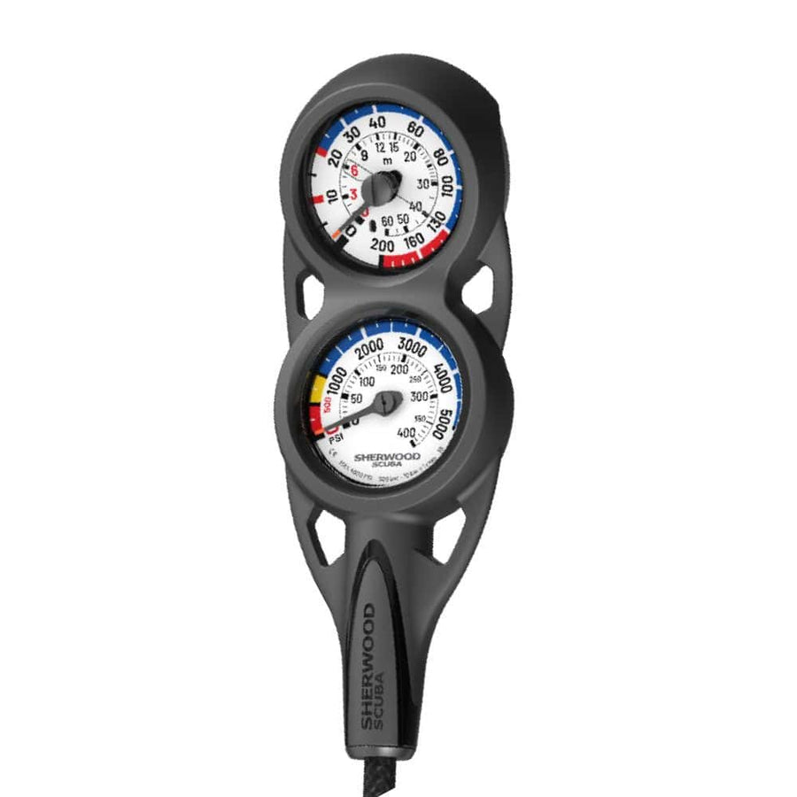SCUBA - Sherwood Navigational Console