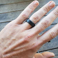 Ring - Groove Life Edge Silicone Ring